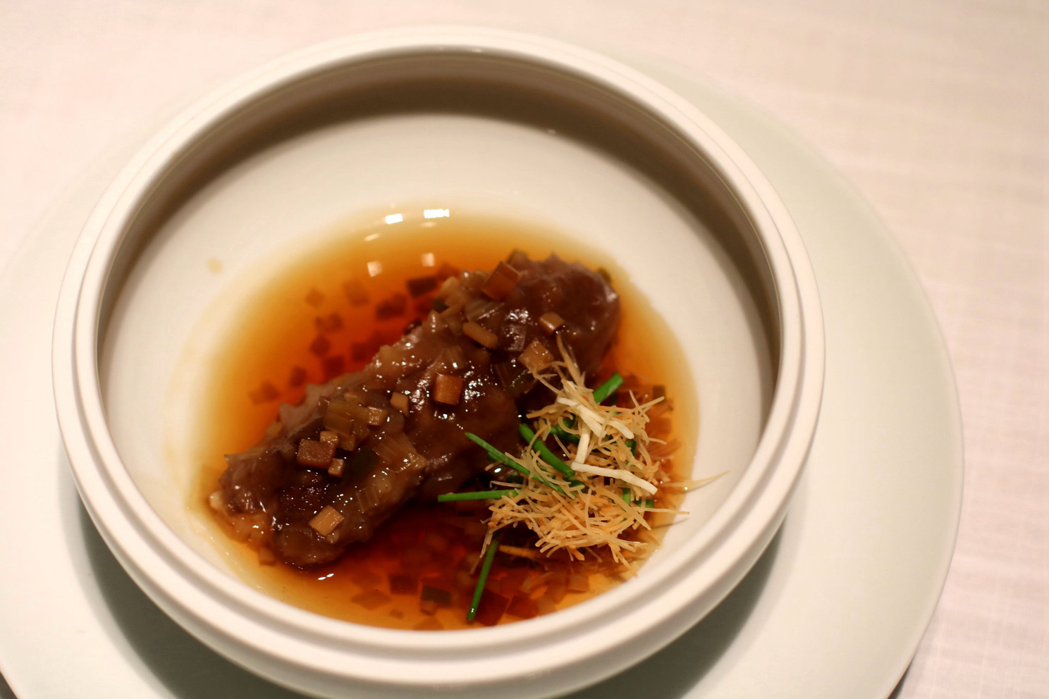 米其林三星大餐,韩国米其林三星