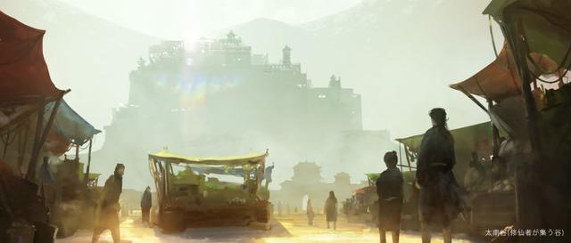 凡人修仙传仙界篇怎么还有凡人,凡人修仙传动画59集上