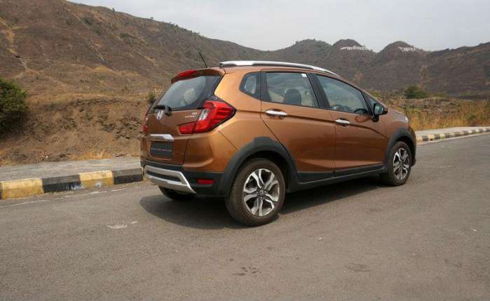 本田小型suvwrv上市了吗,最新款本田wrv指导价格