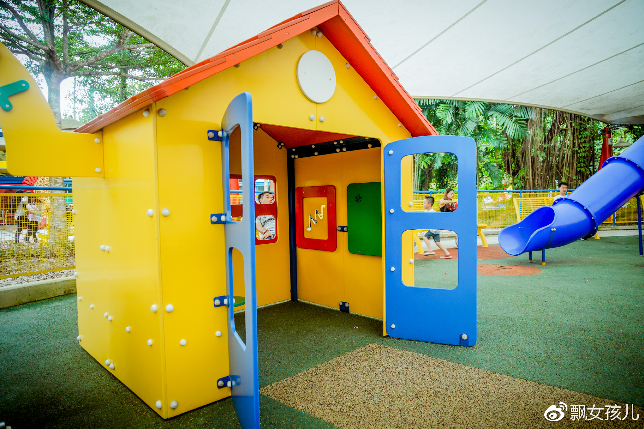 马来西亚乐高乐园旅游,游玩马来西亚攻略