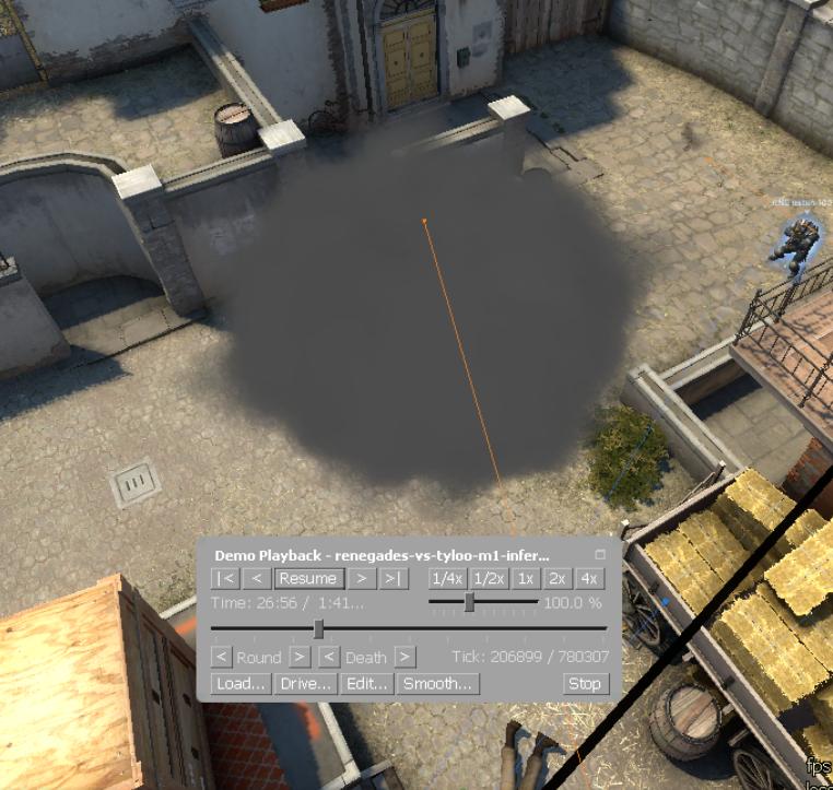 csgo复盘大学生,csgo复盘demi