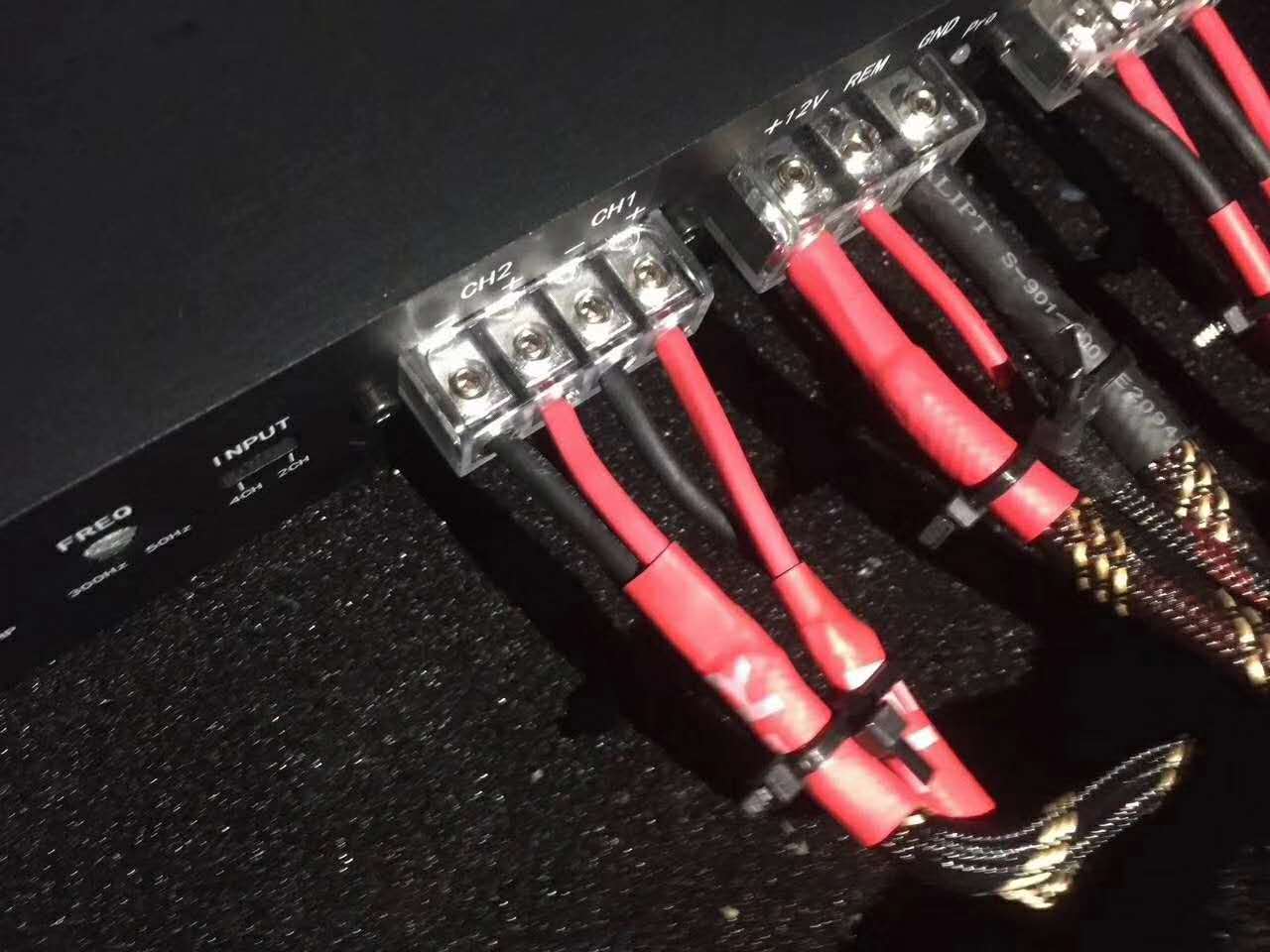 福特锐界可以选装b&o音响吗,锐界plus低配6个喇叭音响改装