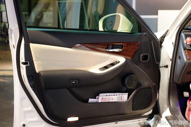 丰田皇冠爆改音响出售,丰田皇冠音响改装效果