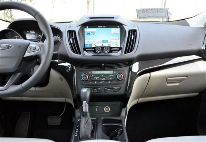 为你解析17款福特翼虎的真正实力!