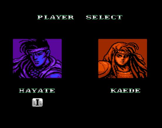 fc赤影战士通关,fc经典游戏赤影战士通关