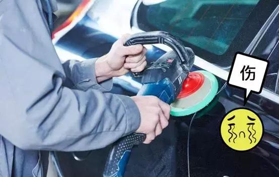 这个黑科技三分钟就可以全车车漆保养！还打蜡就太OUT了！