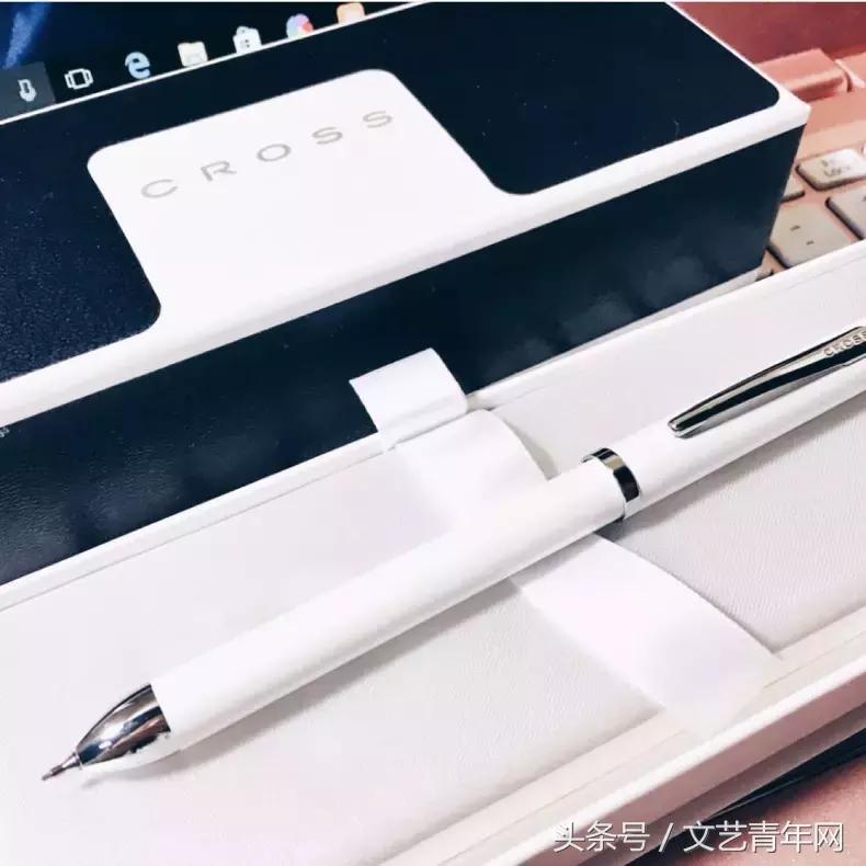 外国高颜值笔,外国好看全金属的笔
