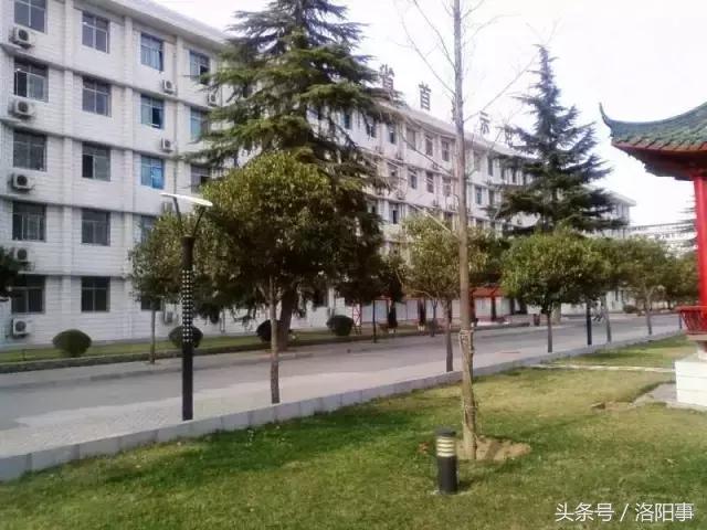 洛阳比较好的高中有哪些,洛阳优质高中有几所