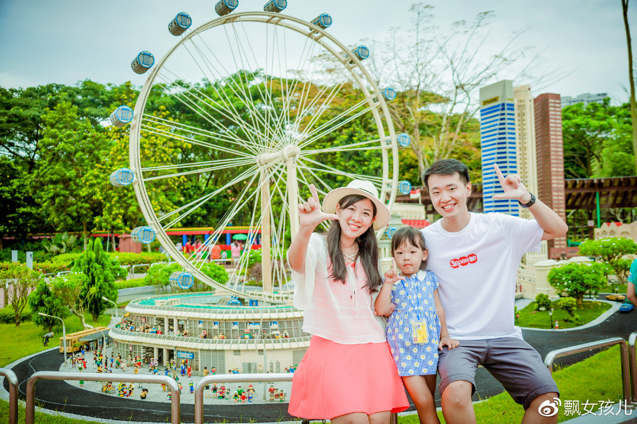 马来西亚乐高城游玩攻略,马来西亚亲子旅游攻略