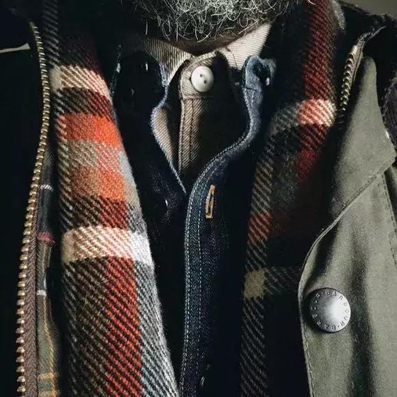 如何把格子衬衫穿得不像程序员？