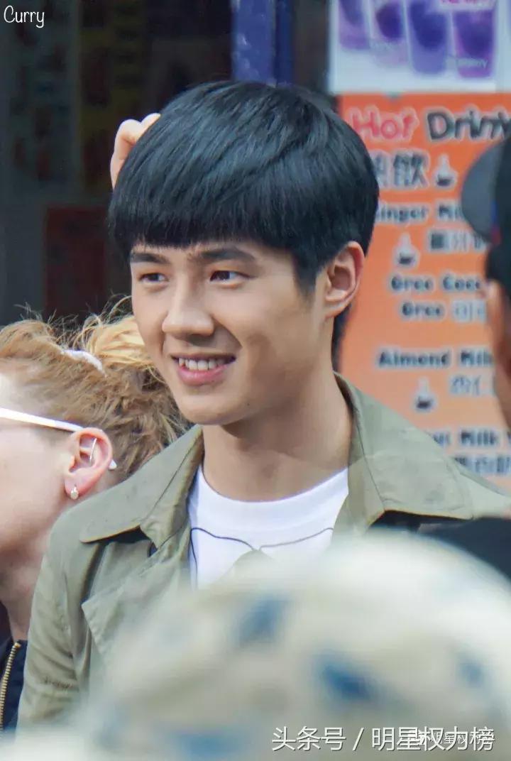 鹿晗演绎科技范儿，陈伟霆荷尔蒙爆棚？路透来袭你最期待哪部作品