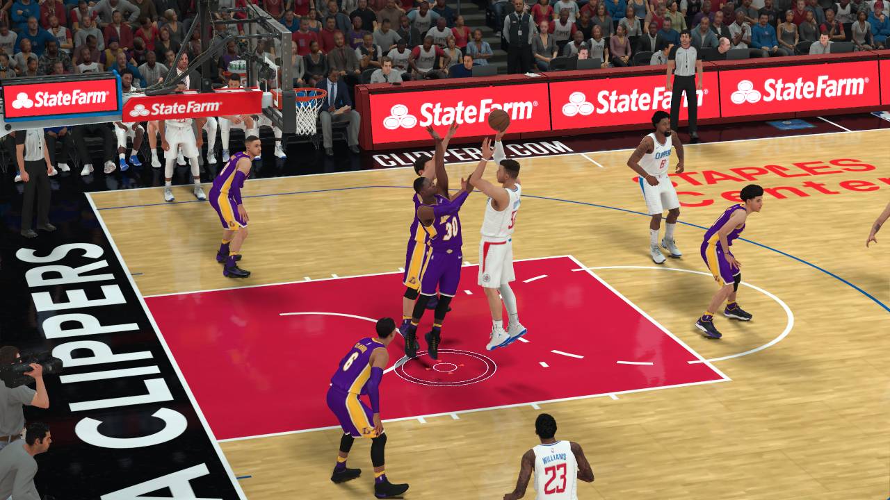 nba2k18更新球员名单操作,nba2k18空接教程