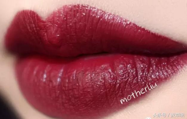 最好看的颜色勃艮第红,勃艮第红焦糖色