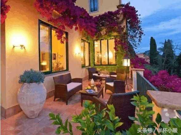 顶楼的房子阁楼装修,舅舅家的房子漂亮吧