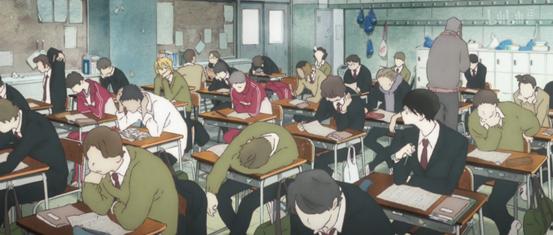 同级生揭示了什么,同级生讲的什么故事