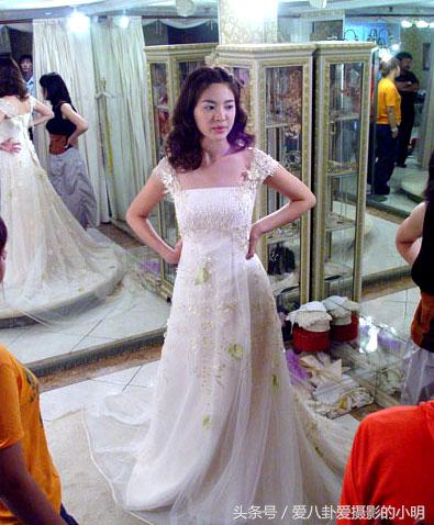 双宋婚礼视频完整版,宋慧乔婚纱照风格