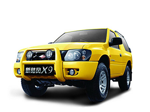 陆风x9怎么样值得入手吗,陆风x9买2.0还是2.5