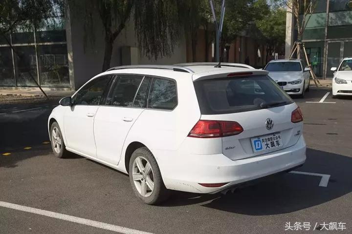 高尔夫国产和进口的区别,高尔夫进口和国产的区别