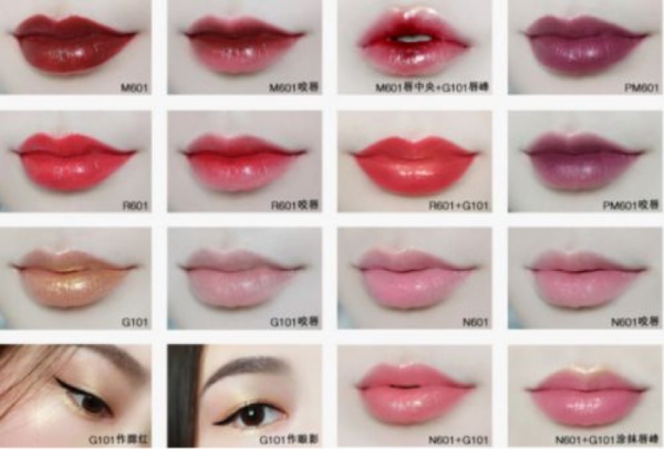 双十一必买清单口红平价,双十一必买的绝美口红