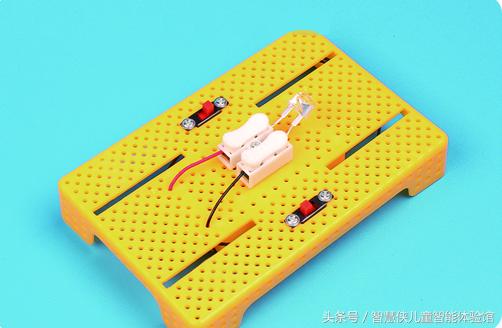 科技灯小制作6-12岁,科技制作小夜灯教程视频