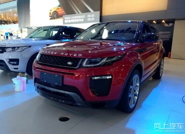 SUV合资车路虎揽胜极光和讴歌CDX怎么样?优惠多少钱?