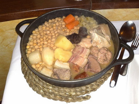 西班牙有哪些特色饮食,西班牙特色美食