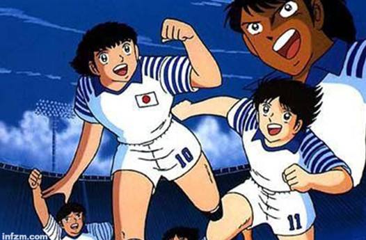 大空翼的原型原来是他,大空翼真人原型