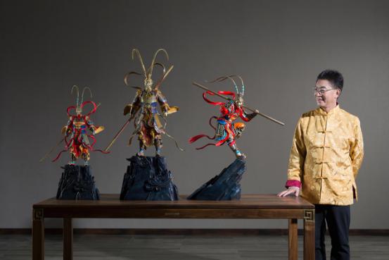 铜师傅扬帆起航,铜师傅乘风破浪