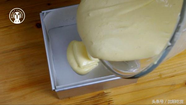 家庭版长崎蛋糕不用烤箱也能做啦,美味长崎蛋糕怎么做好吃又简单