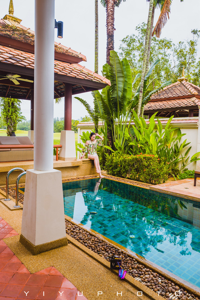 「那片蔚蓝,是我的海」恋上普吉