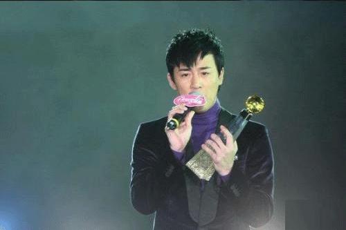 林峰是歌手出道吗,林峰劲歌金曲颁奖礼2013