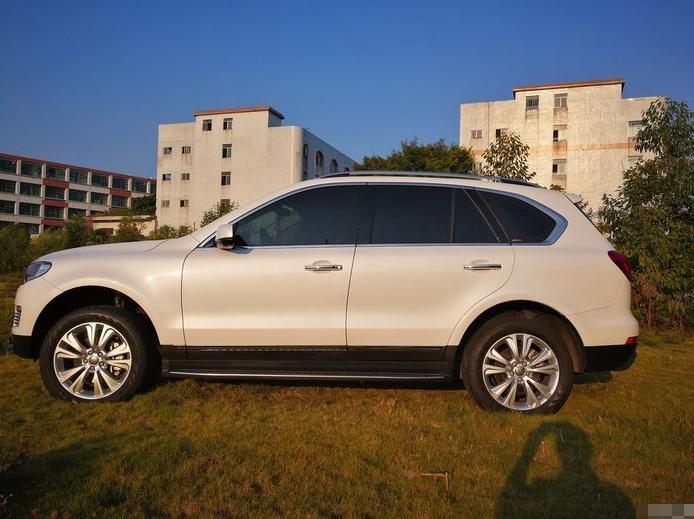 哈弗H8油耗怎么样,2017款哈弗h8车主的真实感受