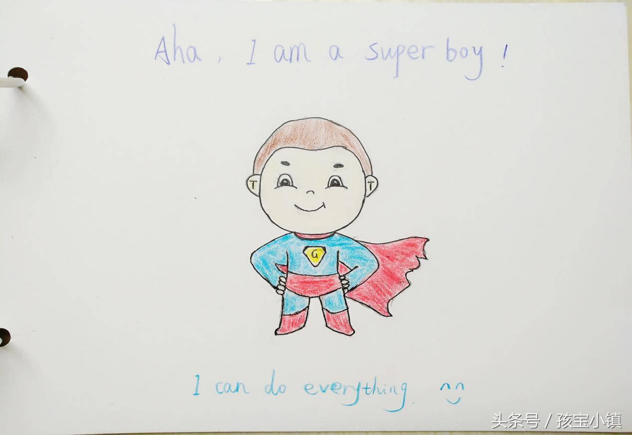 亲子共读内容绘画,亲子共绘一本书