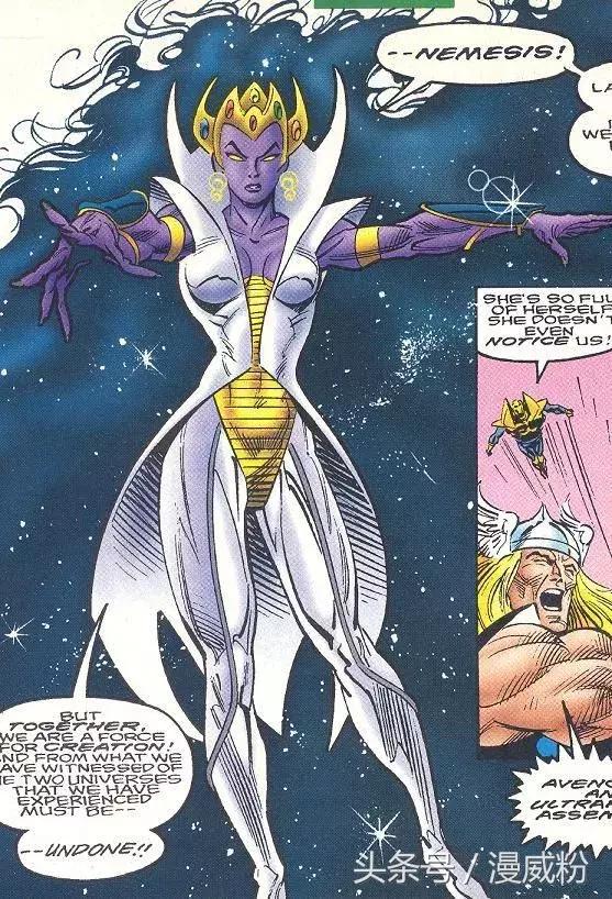 漫威宇宙拥有宇宙之心的灭霸,漫威里的灭霸实力究竟有多强