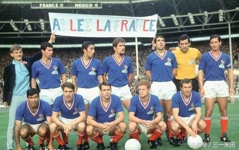 历届世界杯法国队阵容,历届法国队阵容合影