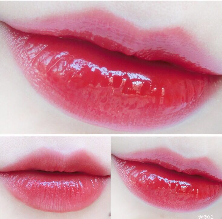 口红试色｜欧莱雅热门色号口红试色，大牌口红的平价替代品