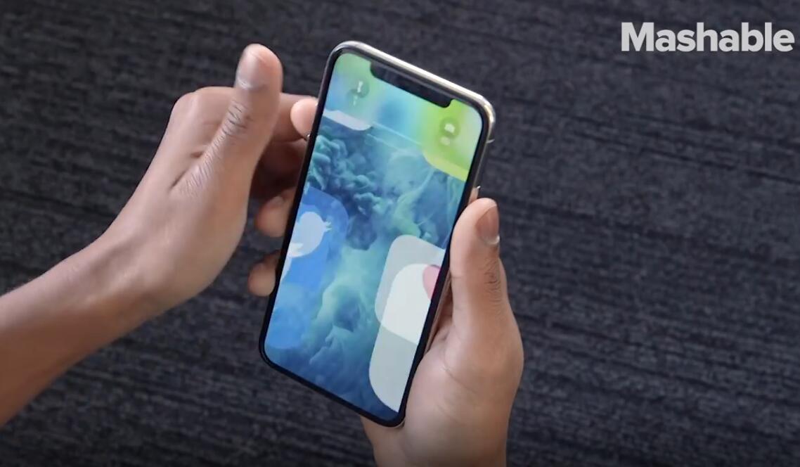 iphonex能不能互换面容,iphonex支持面容解锁吗