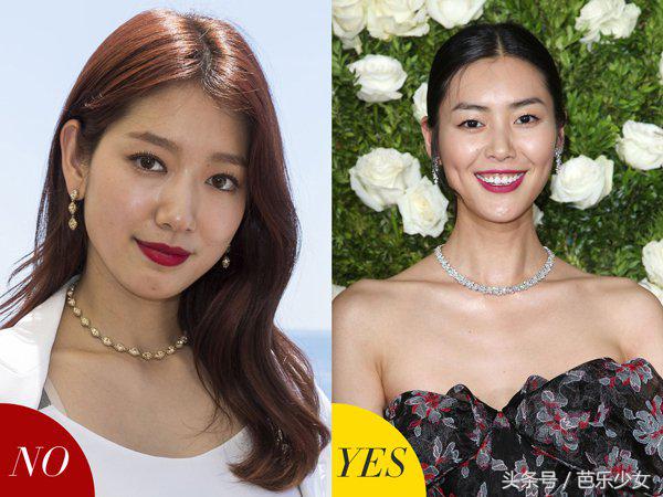 朴信惠显老,朴信惠红唇照片