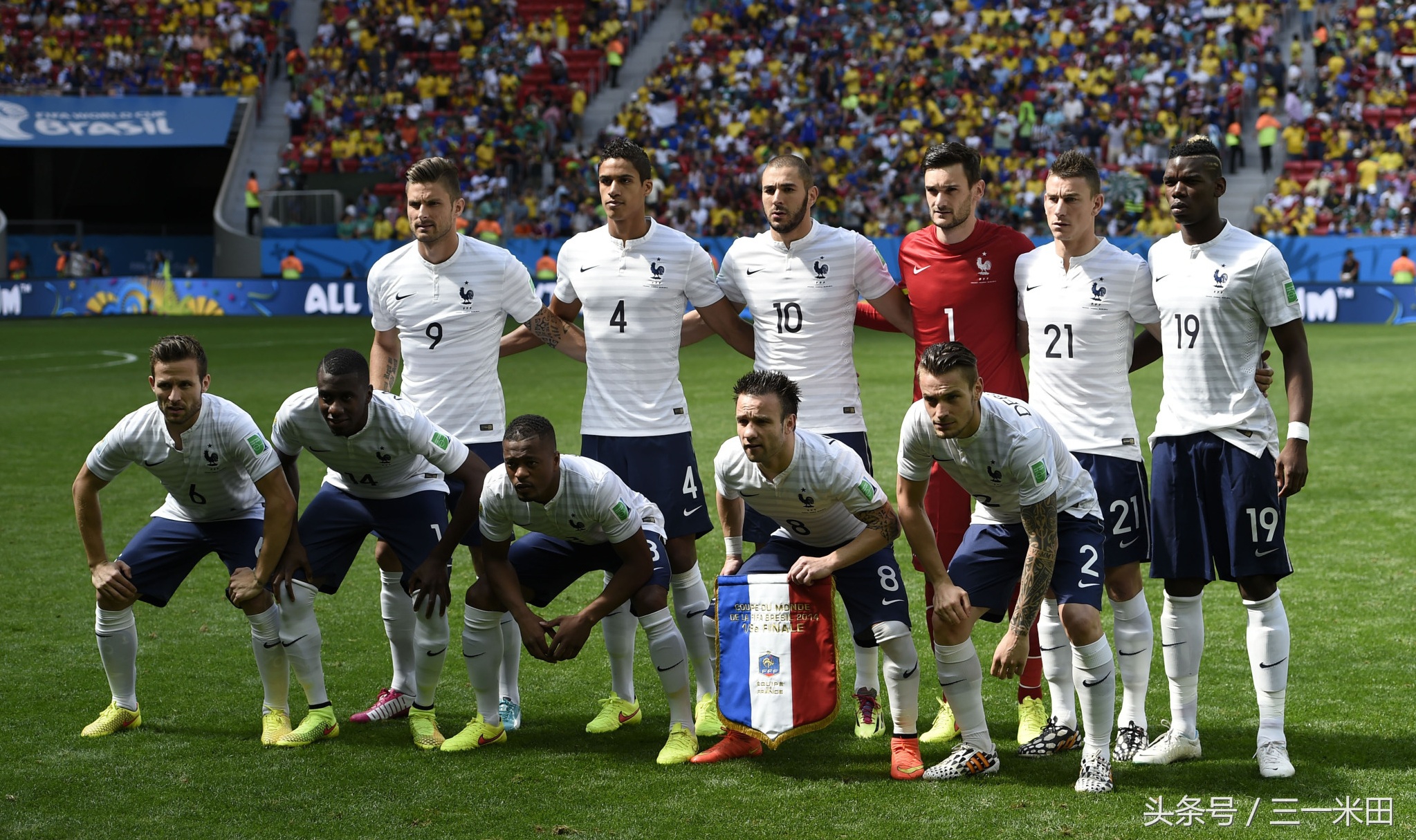 历届世界杯法国队阵容,历届法国队阵容合影