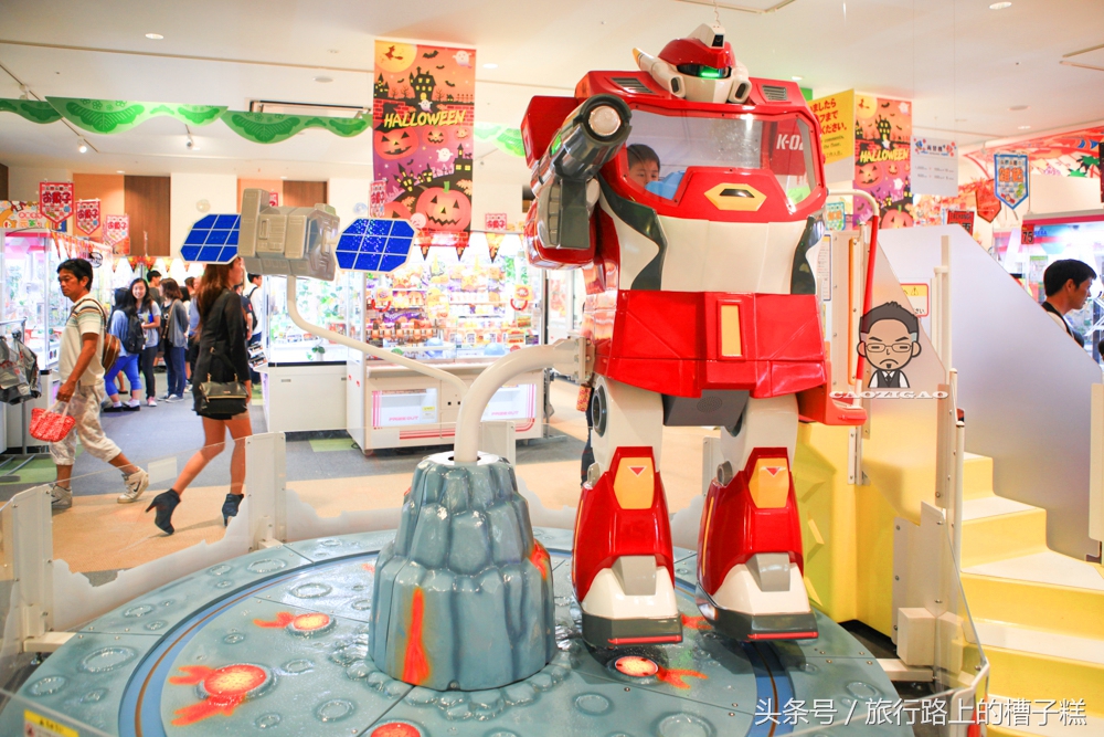 冲绳美国村购物中心 (冲绳永旺梦乐城)