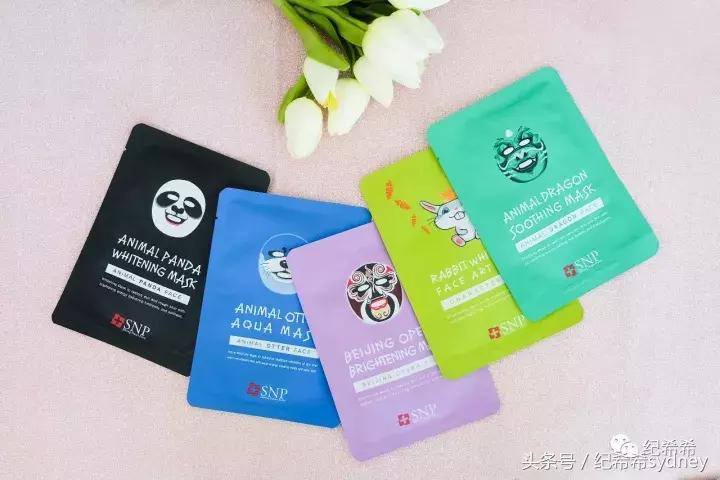 口红是女人用来续命的？面膜才是！涂抹或贴片面膜随你选来保湿