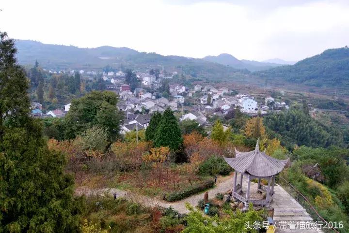 四明山该去哪,四明山观景台晚上能看风景吗