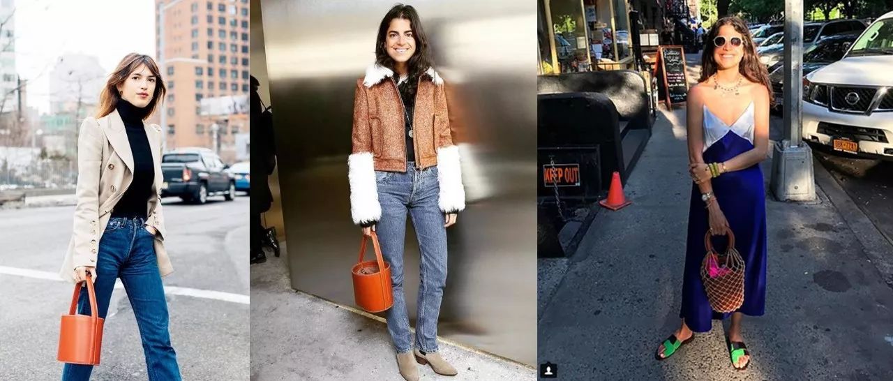 包包推荐小众高级感大方包,适合初秋的小众品牌包