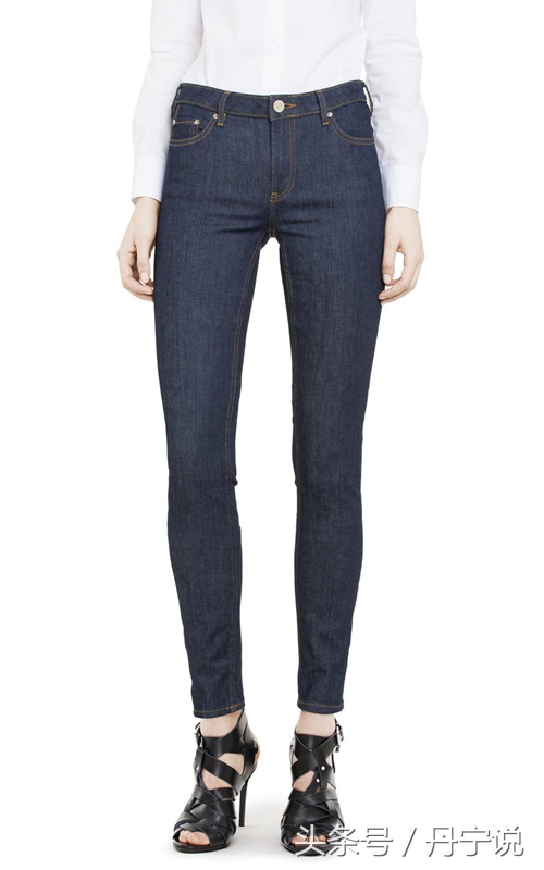 除了宜家之外的小众品牌,世界三大牛仔裤品牌对比