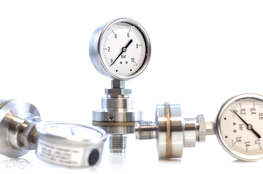 如何读懂压力表,压力表解释