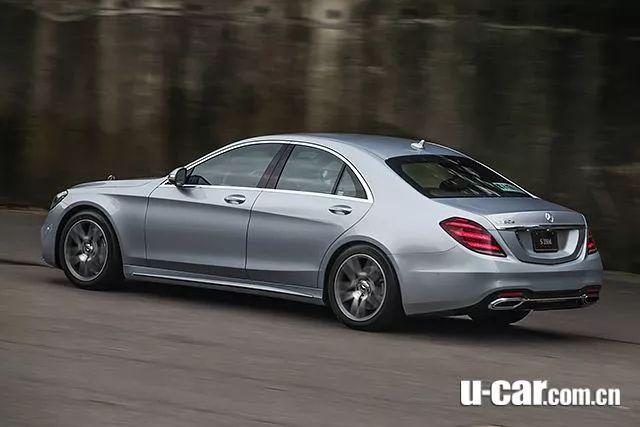 还能有豪气？试驾短轴，且柴油动力的奔弛小改款S350d