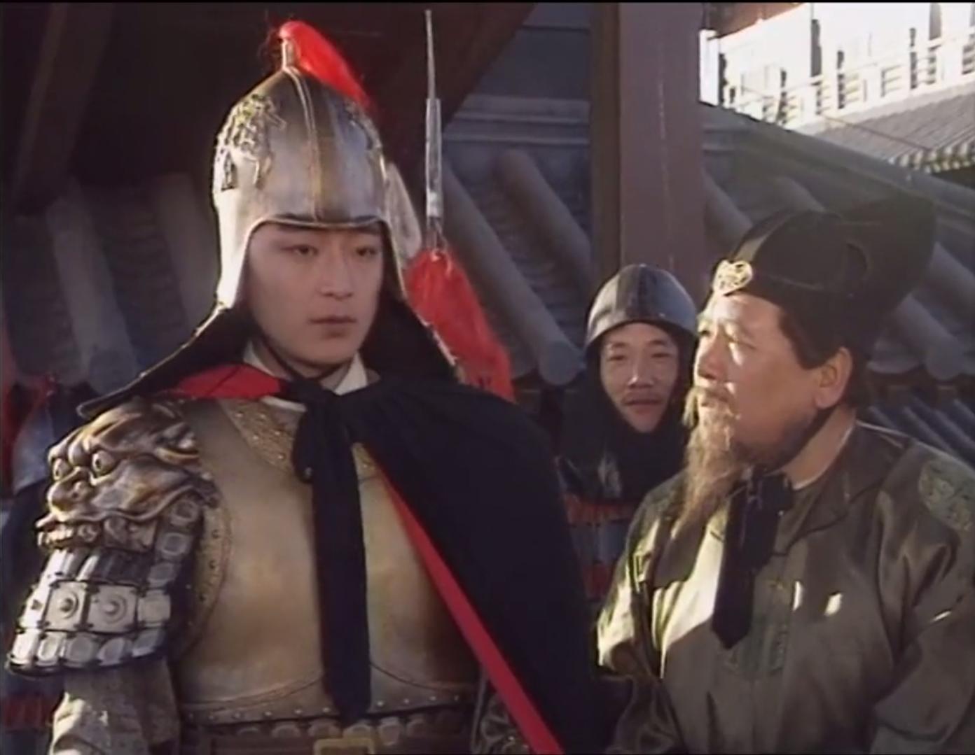 李渊入主关中,李渊起兵称帝