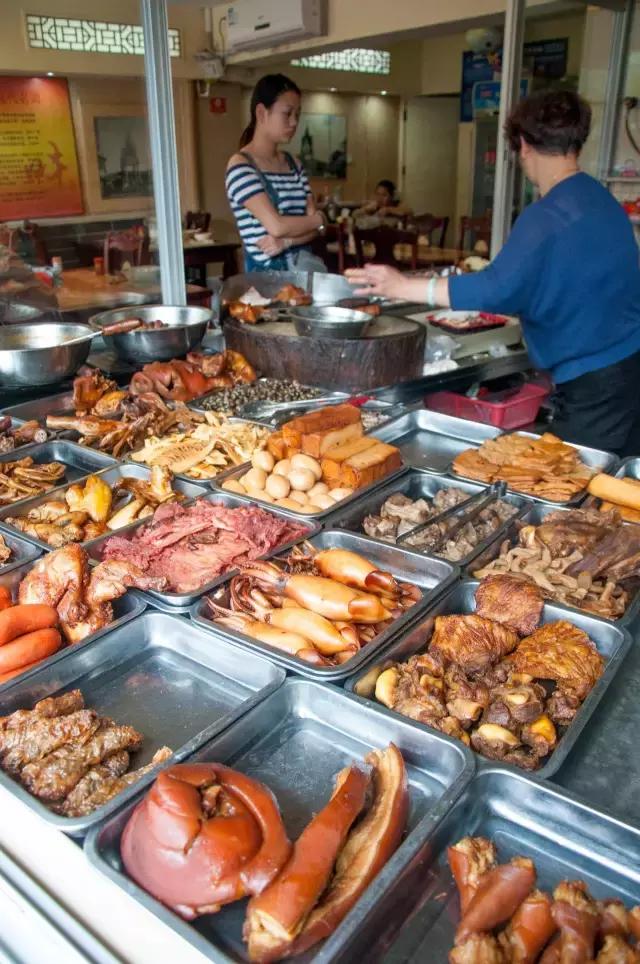 全了，漳州原来有70+名小吃，是不是漳州人就看你吃过多少家了