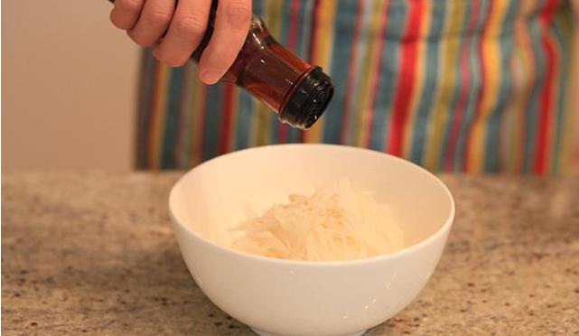 萝卜丝饼非油炸,油炸萝卜丝饼做法烤箱