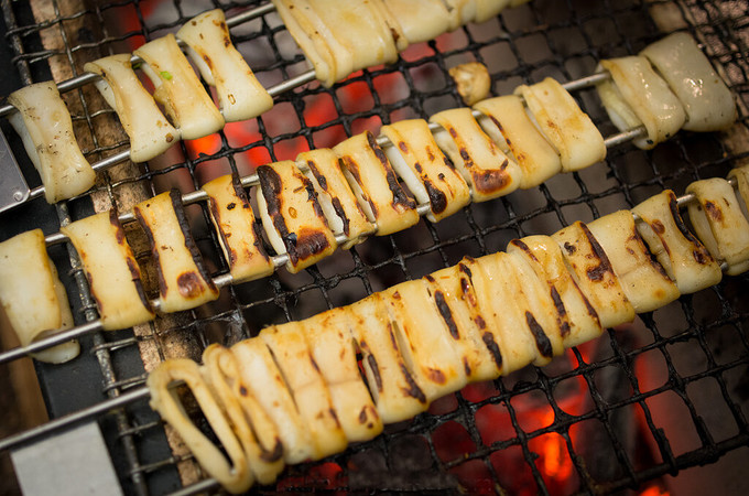 必点海鲜夜市,哪里的夜市海鲜比较多